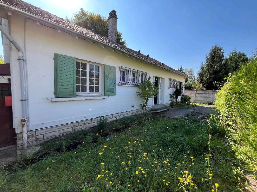 Maison à MONTFERMEIL