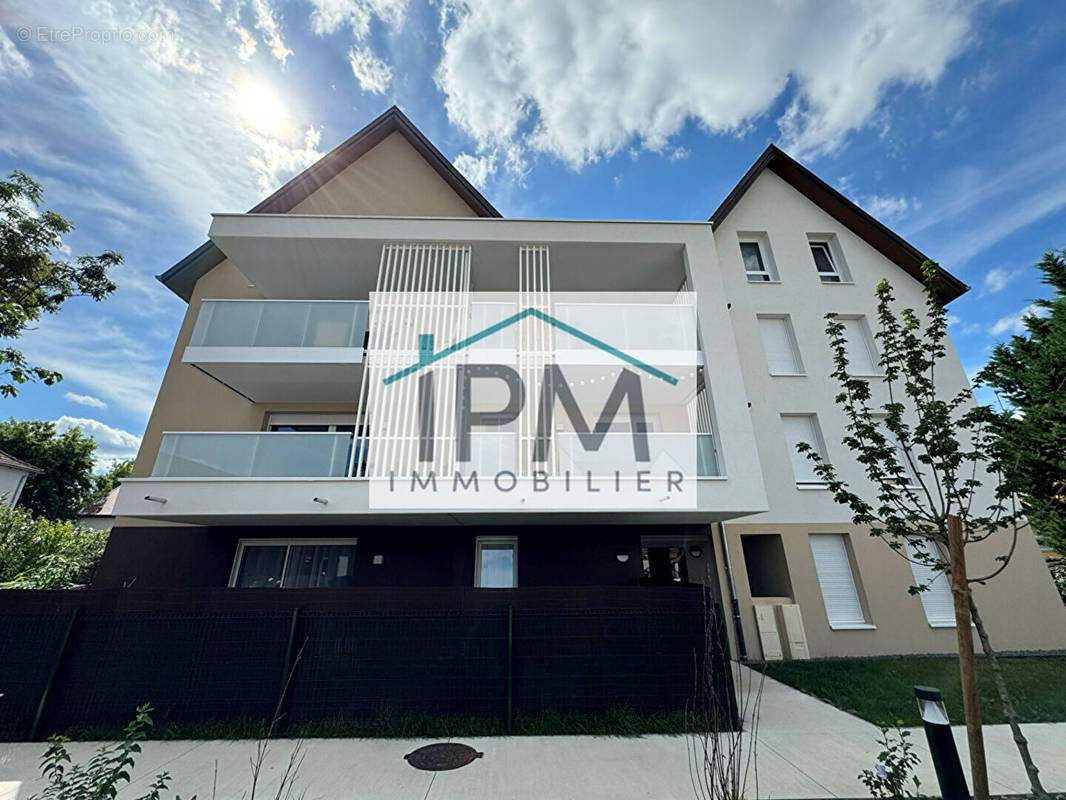 Appartement à MOLSHEIM