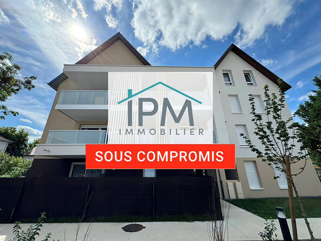 Appartement à MOLSHEIM