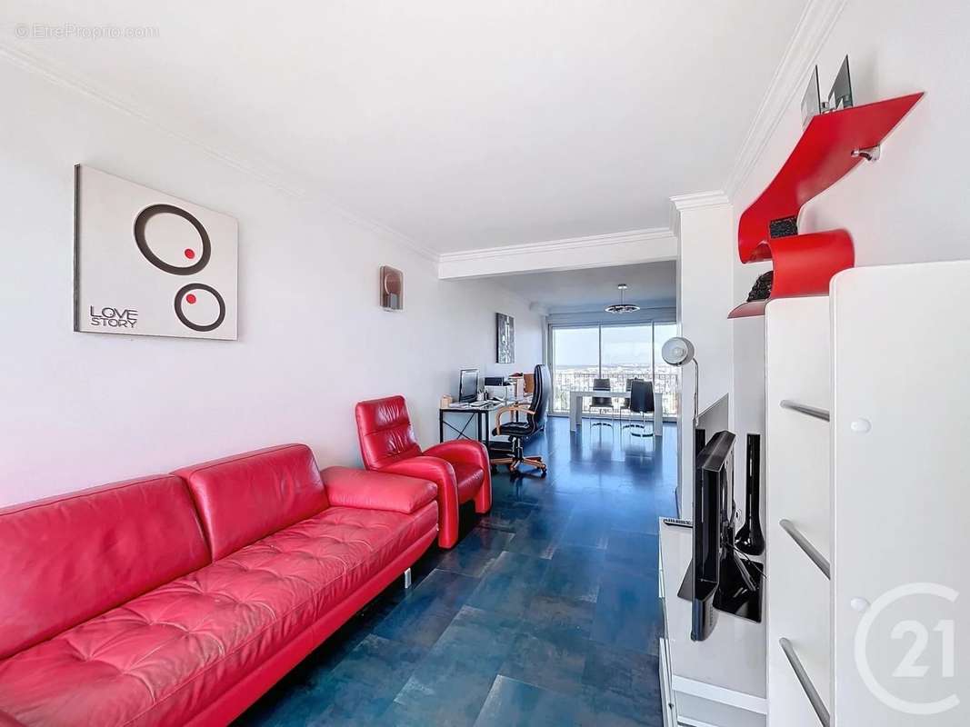 Appartement à VILLEJUIF