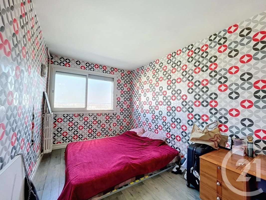 Appartement à VILLEJUIF