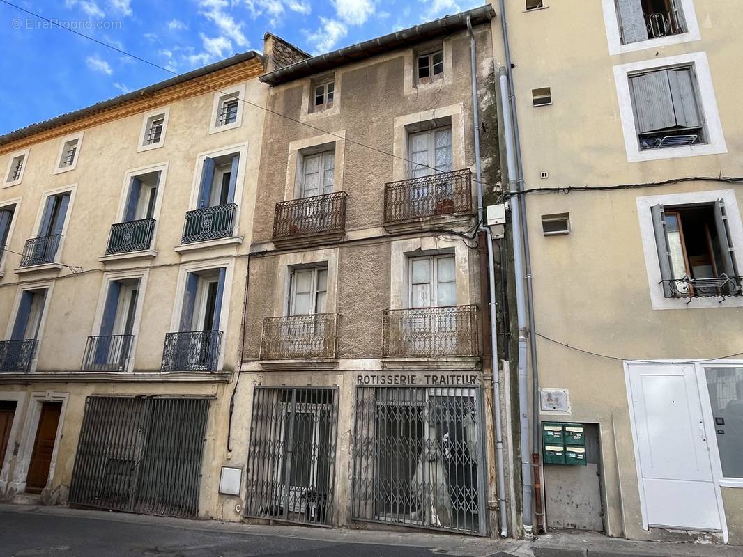 Appartement à CLERMONT-L&#039;HERAULT