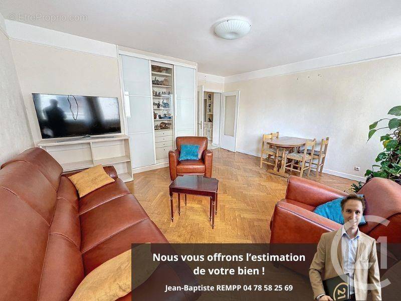 Appartement à LYON-7E