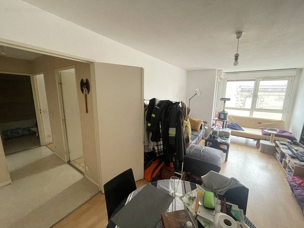 Appartement à BORDEAUX