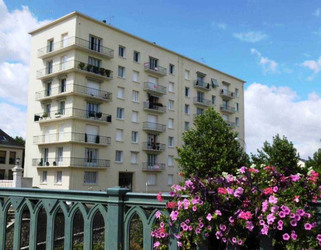 Appartement à MONTARGIS