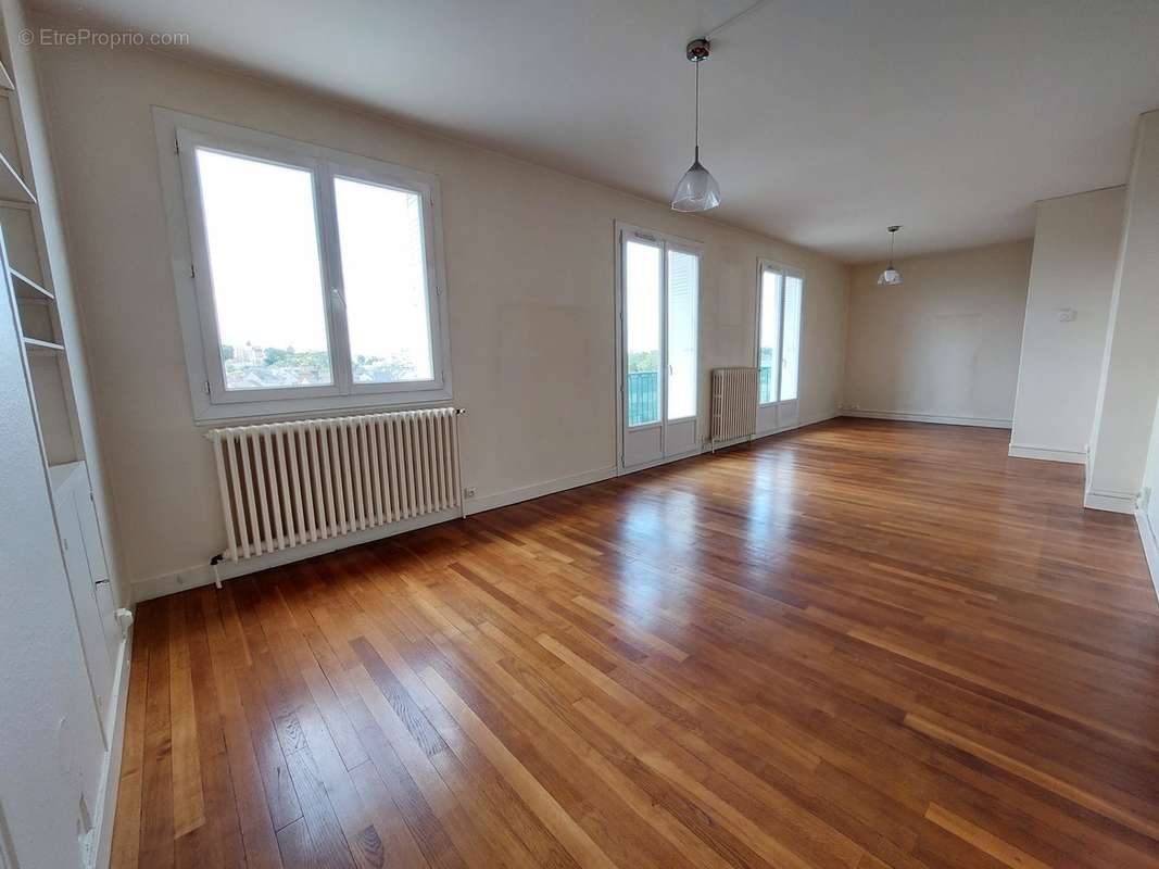 Appartement à MONTARGIS