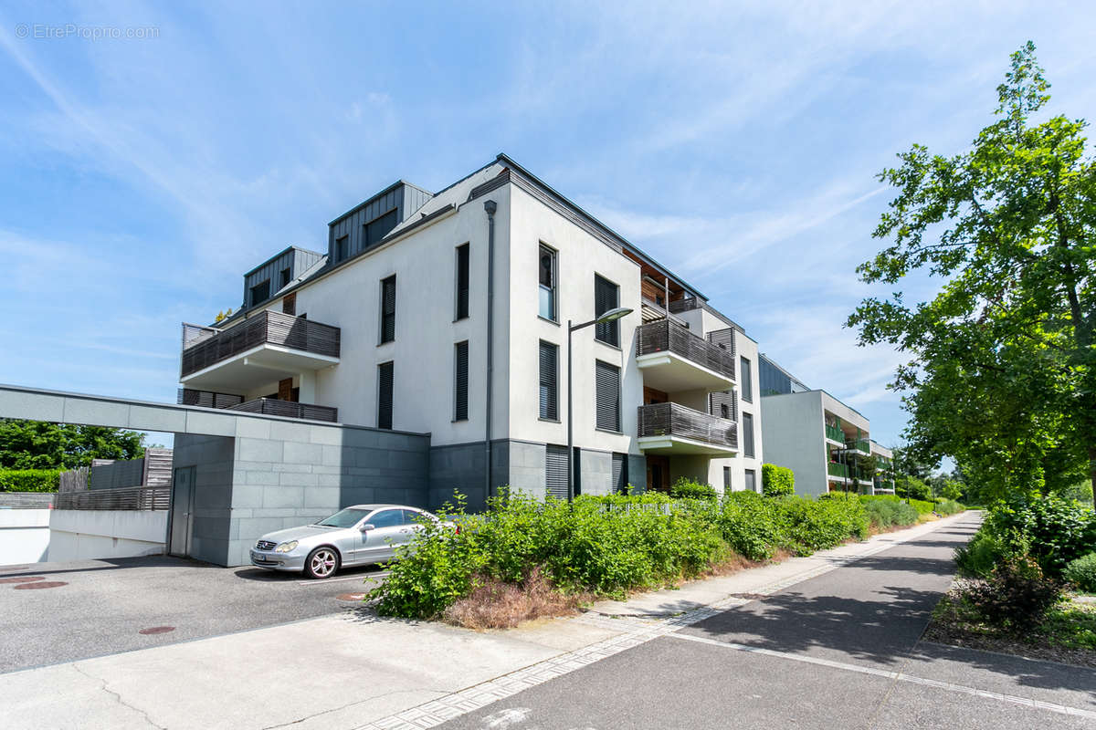 Appartement à STRASBOURG