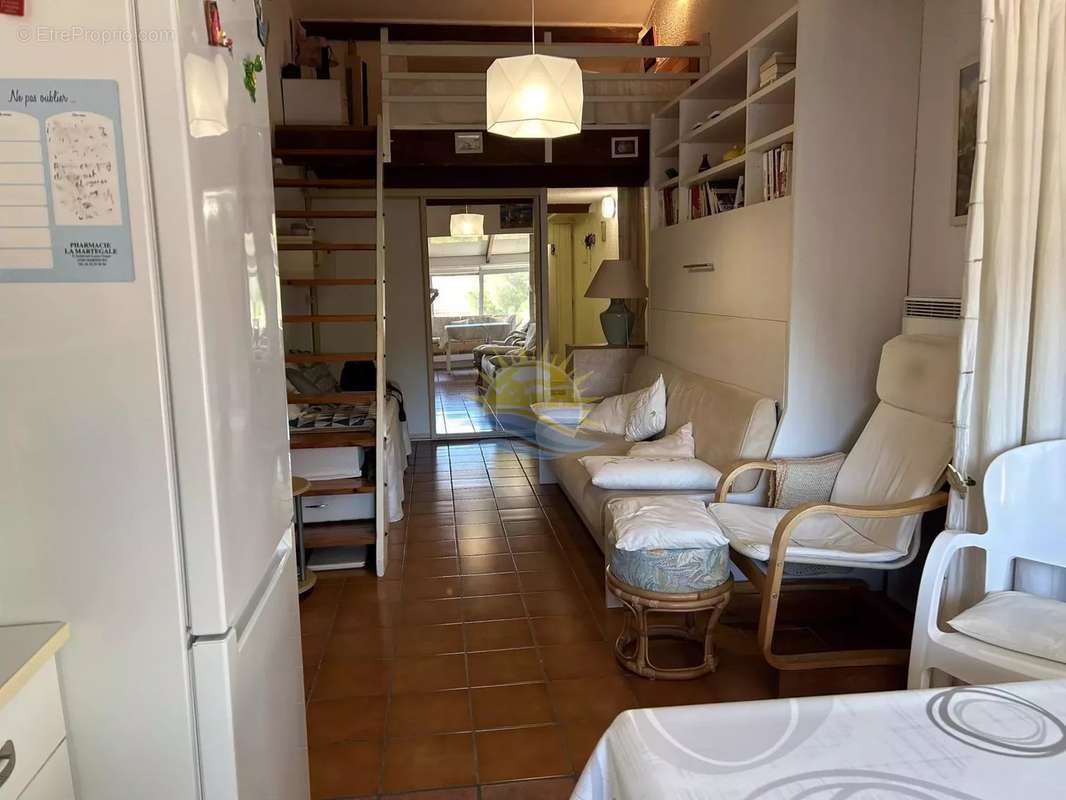 Appartement à MARTIGUES