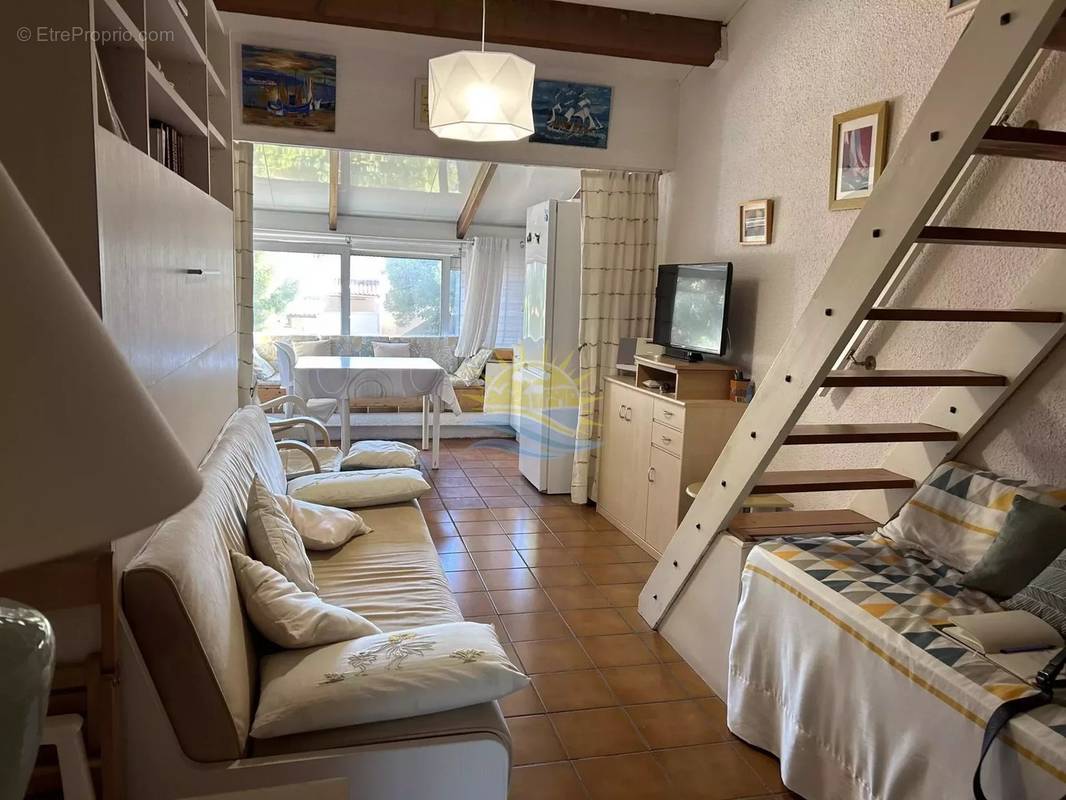 Appartement à MARTIGUES