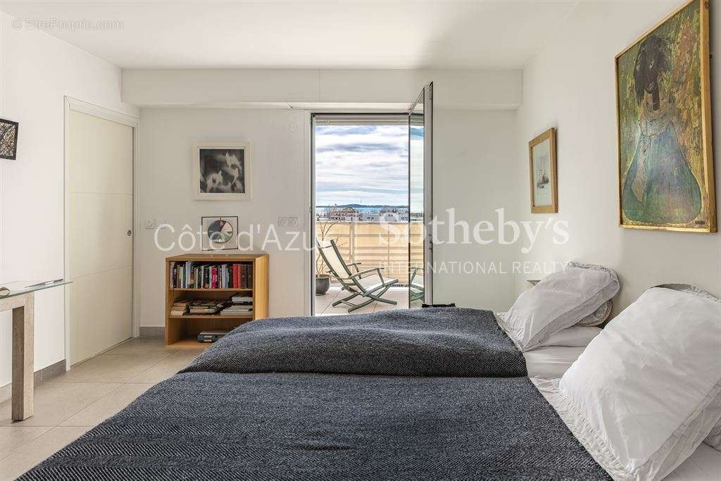 Appartement à CAGNES-SUR-MER