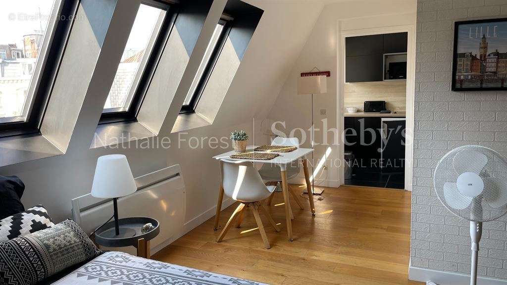 Appartement à LILLE