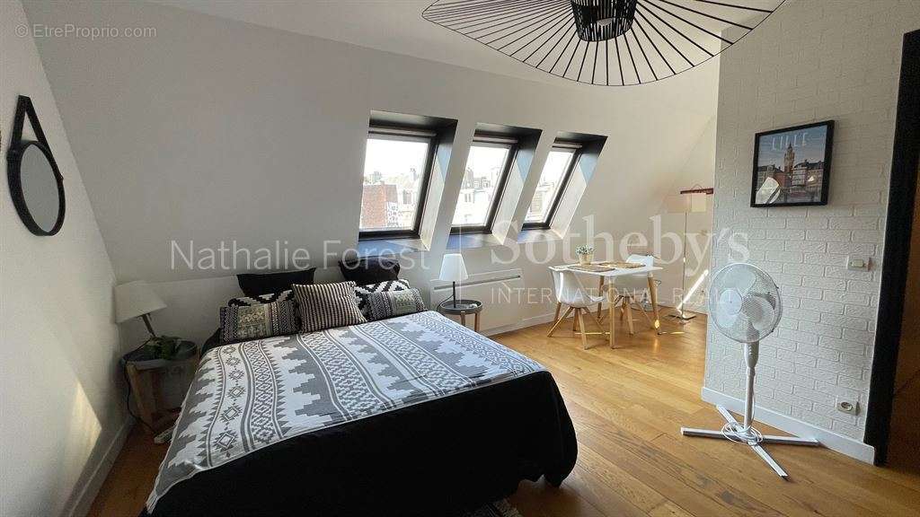 Appartement à LILLE