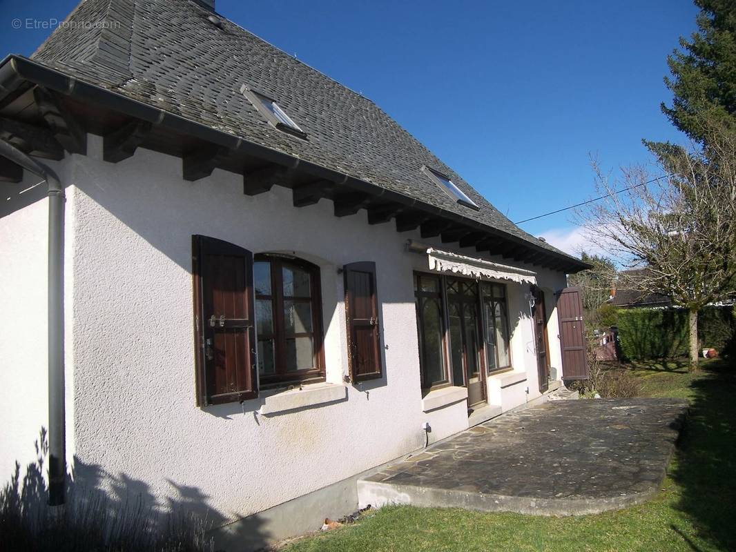 Maison à AURILLAC