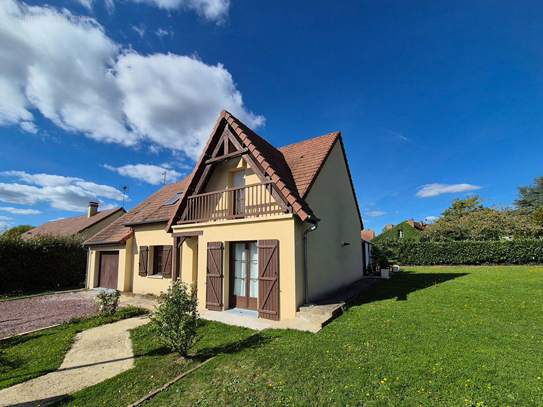 Maison à BRETONCELLES