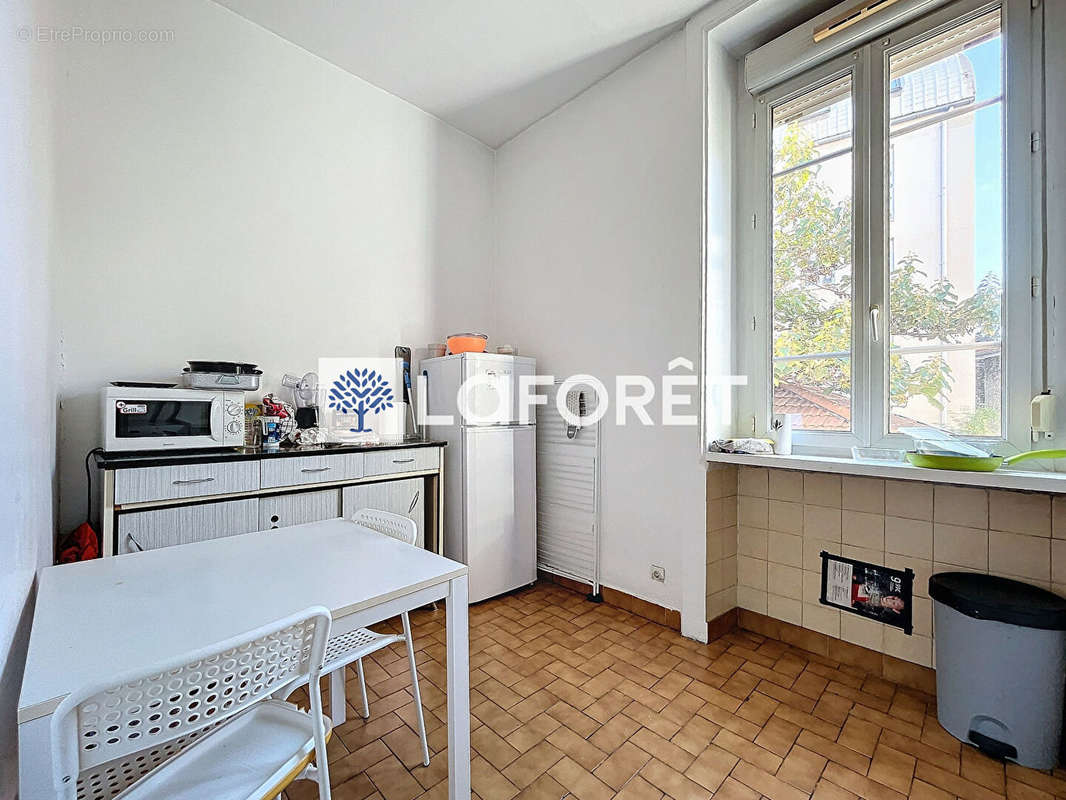 Appartement à VILLEURBANNE