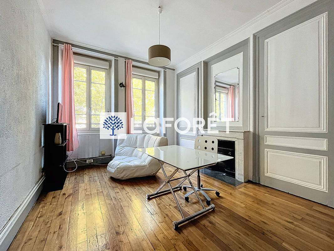 Appartement à VILLEURBANNE