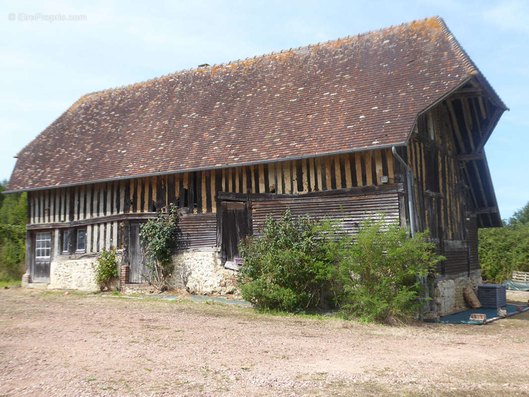 Maison à PONT-L&#039;EVEQUE