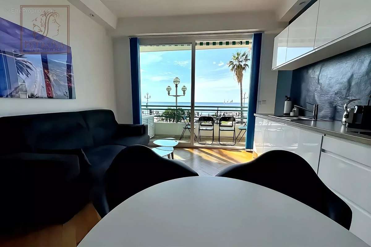 Appartement à NICE