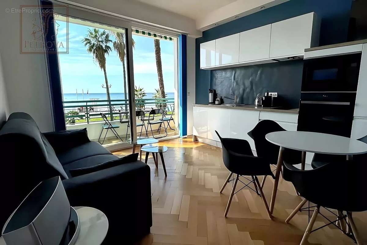 Appartement à NICE