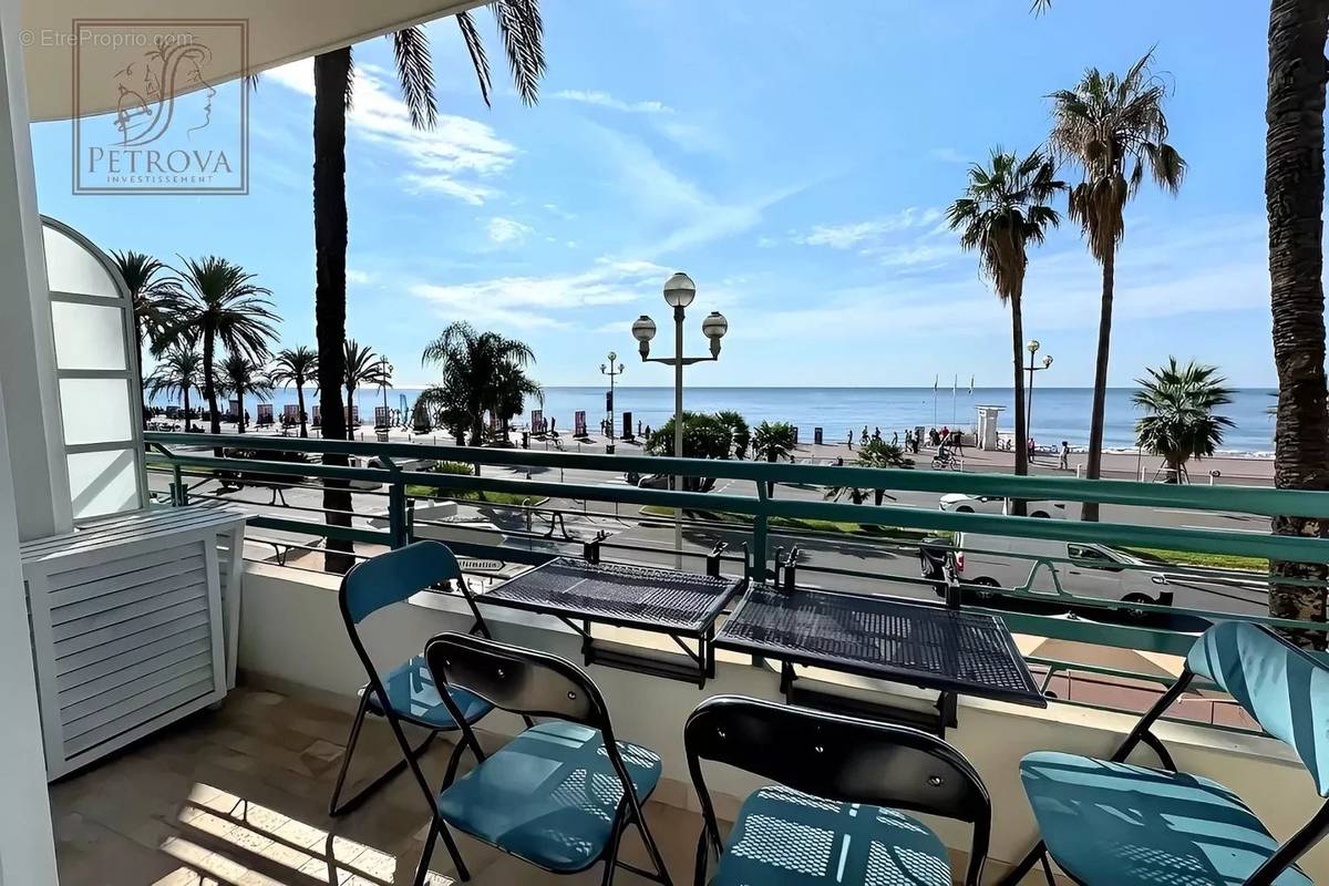 Appartement à NICE