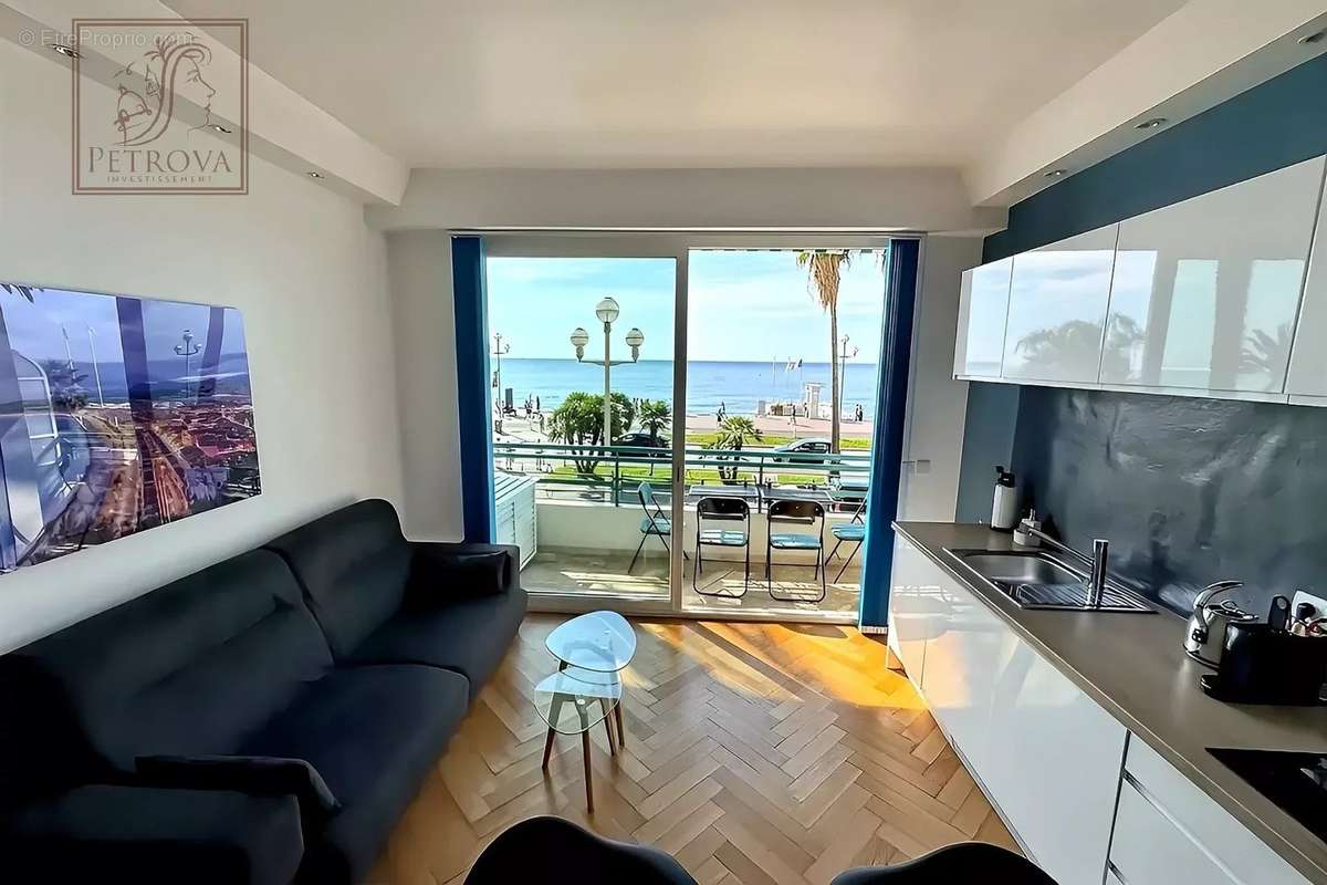 Appartement à NICE