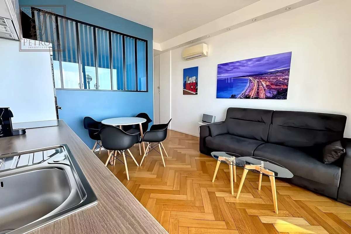 Appartement à NICE