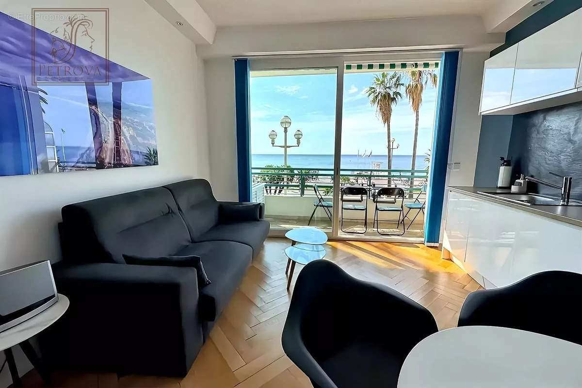 Appartement à NICE