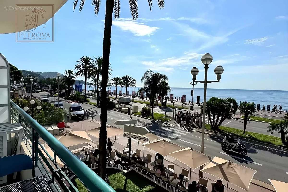 Appartement à NICE