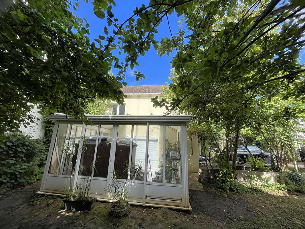 Maison à CLAMART