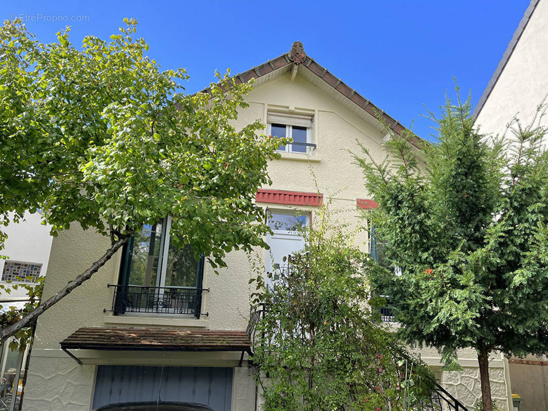 Maison à CLAMART