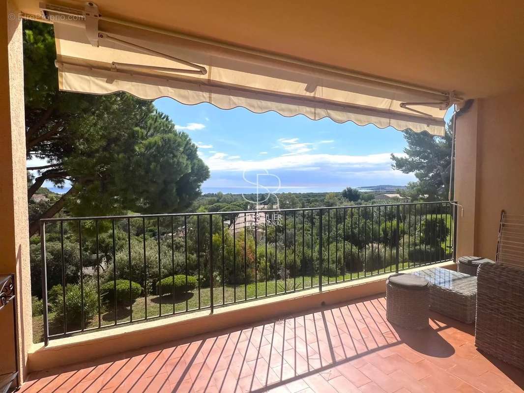 Appartement à VILLENEUVE-LOUBET