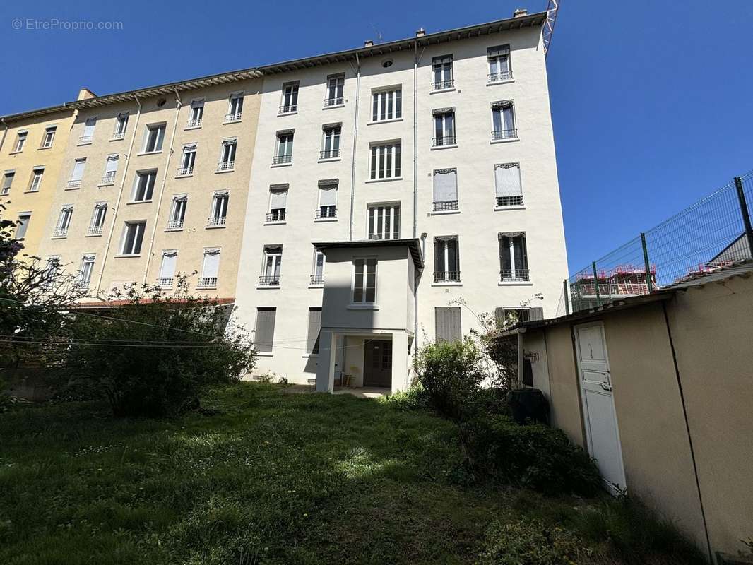 Appartement à LYON-7E