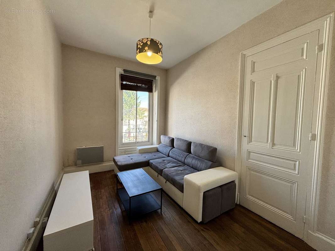 Appartement à LYON-7E