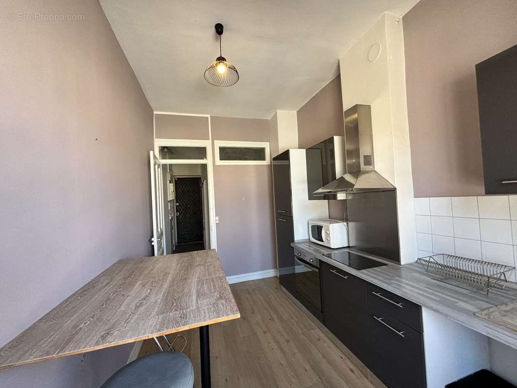 Appartement à LYON-7E