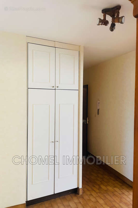 Appartement à LYON-8E