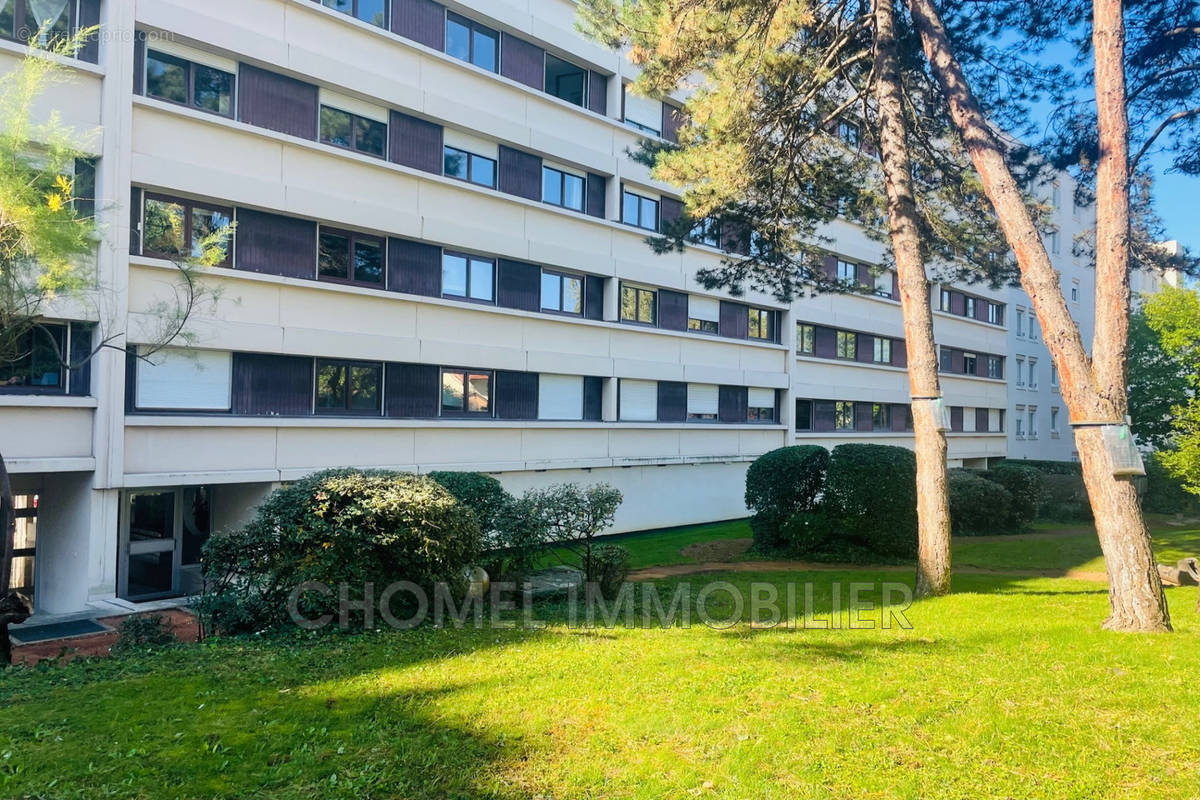 Appartement à LYON-8E