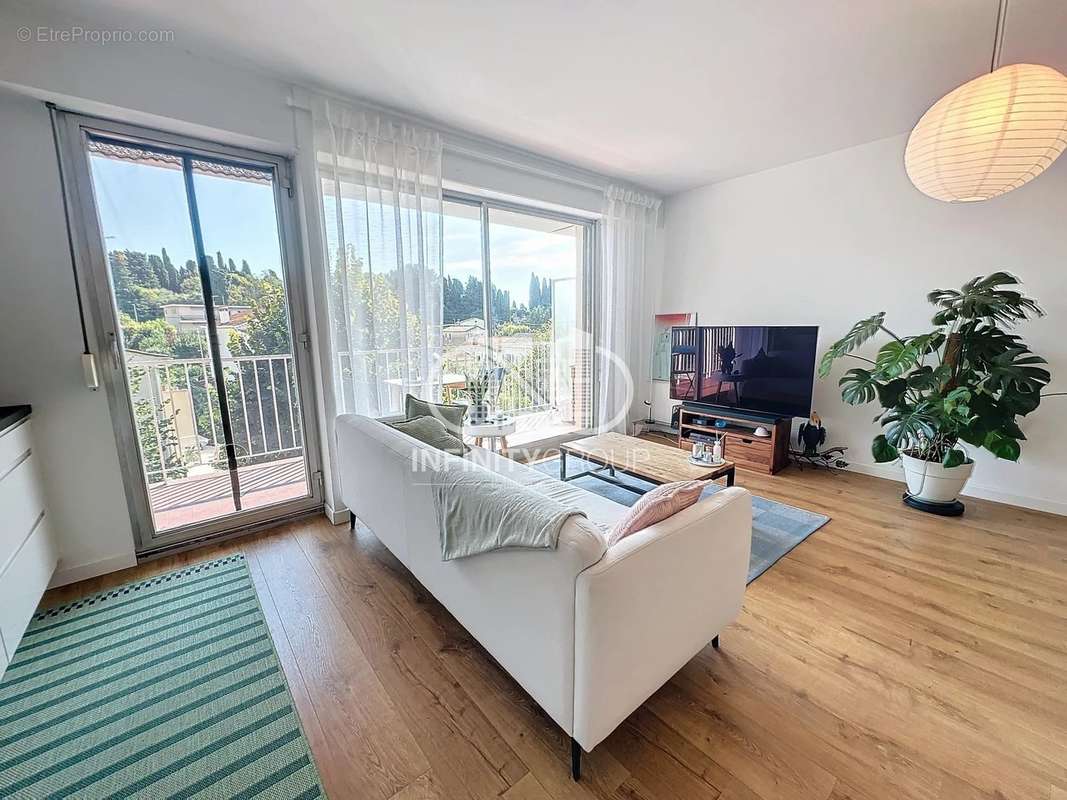 Appartement à ANTIBES