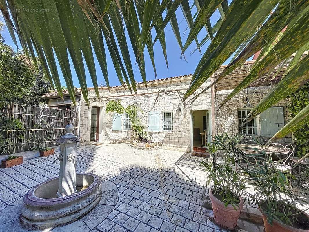 Maison à ANTIBES