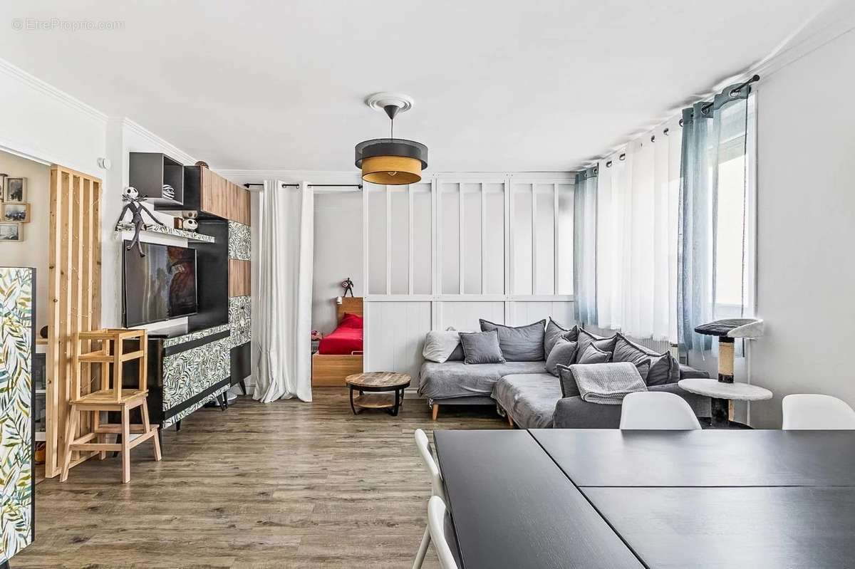 Appartement à LYON-5E