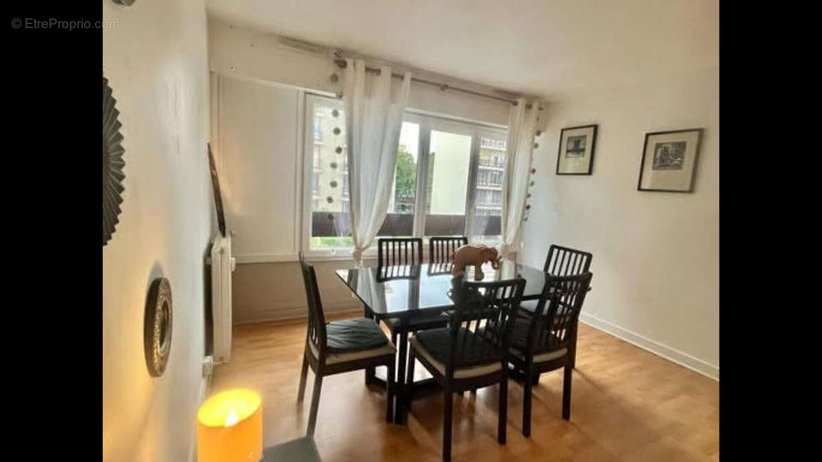 Appartement à REIMS