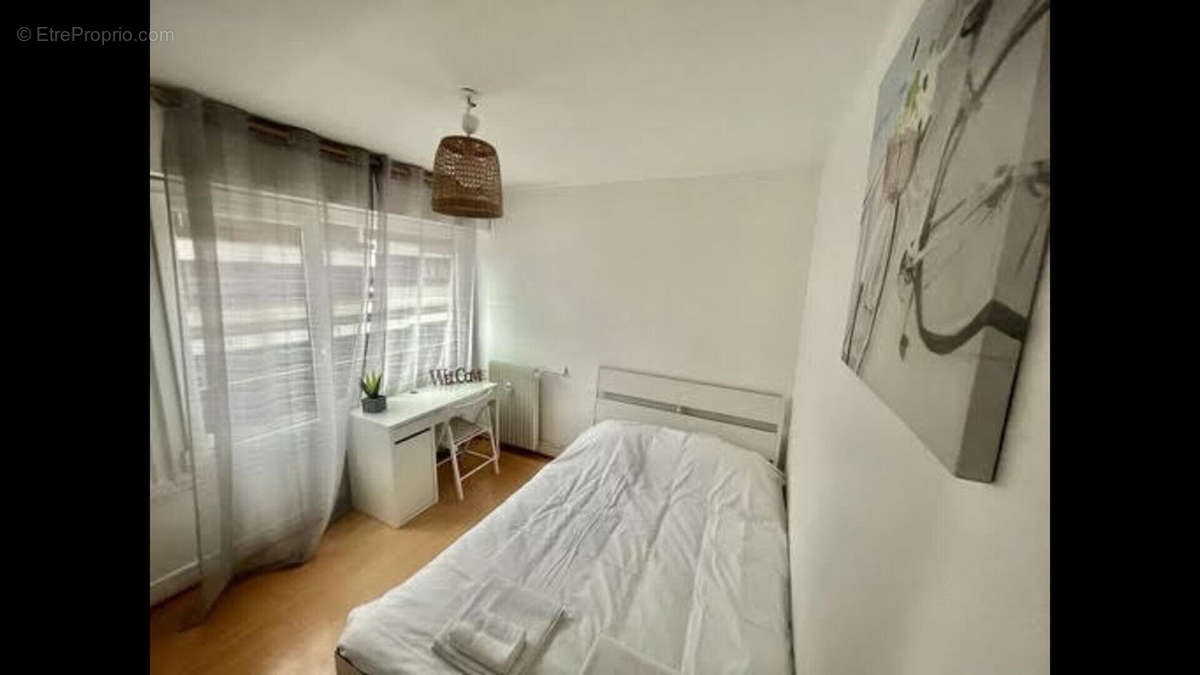 Appartement à REIMS