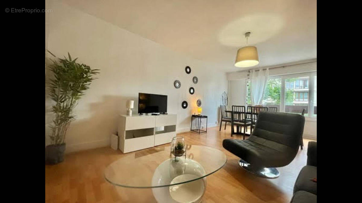 Appartement à REIMS