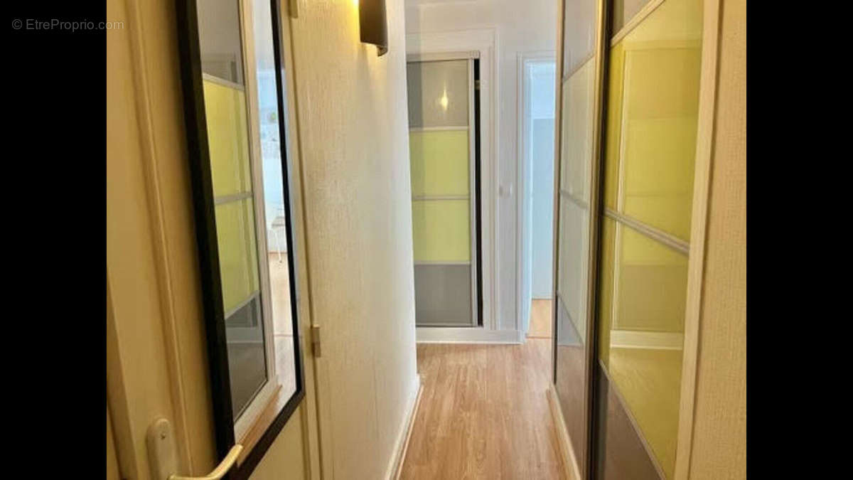 Appartement à REIMS