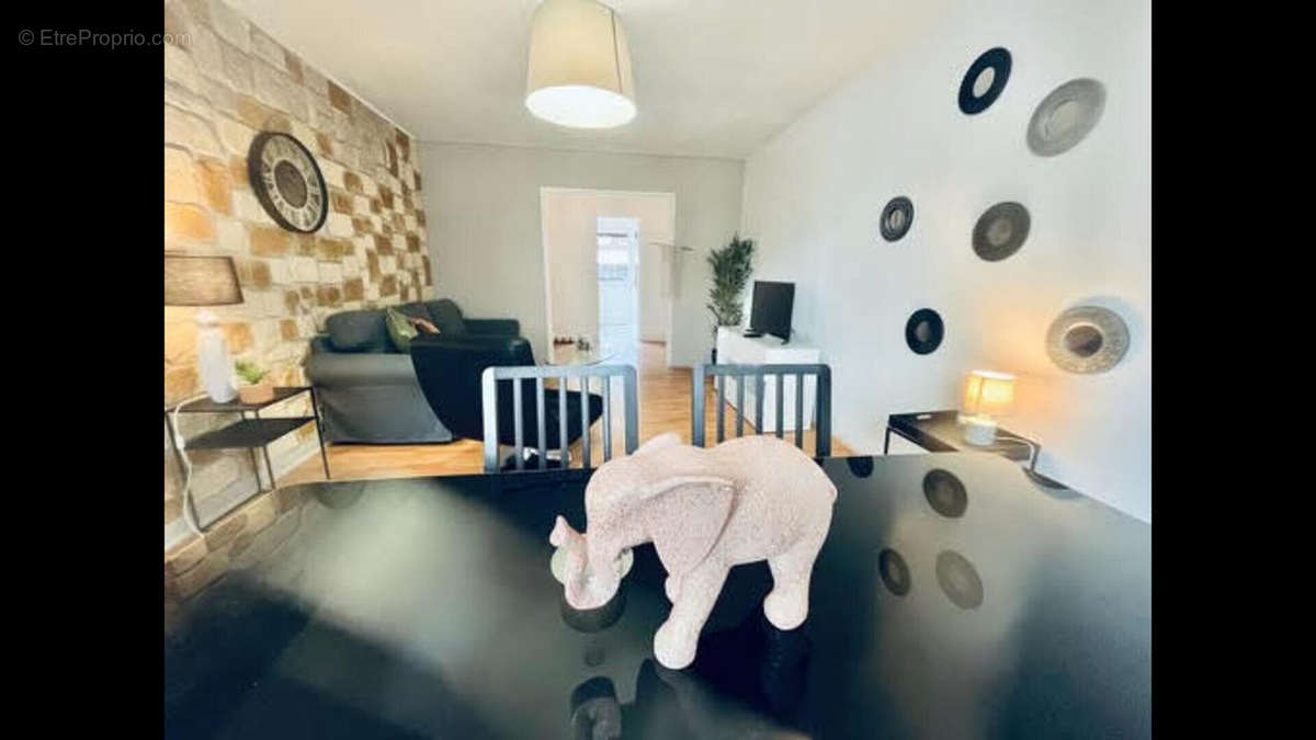 Appartement à REIMS