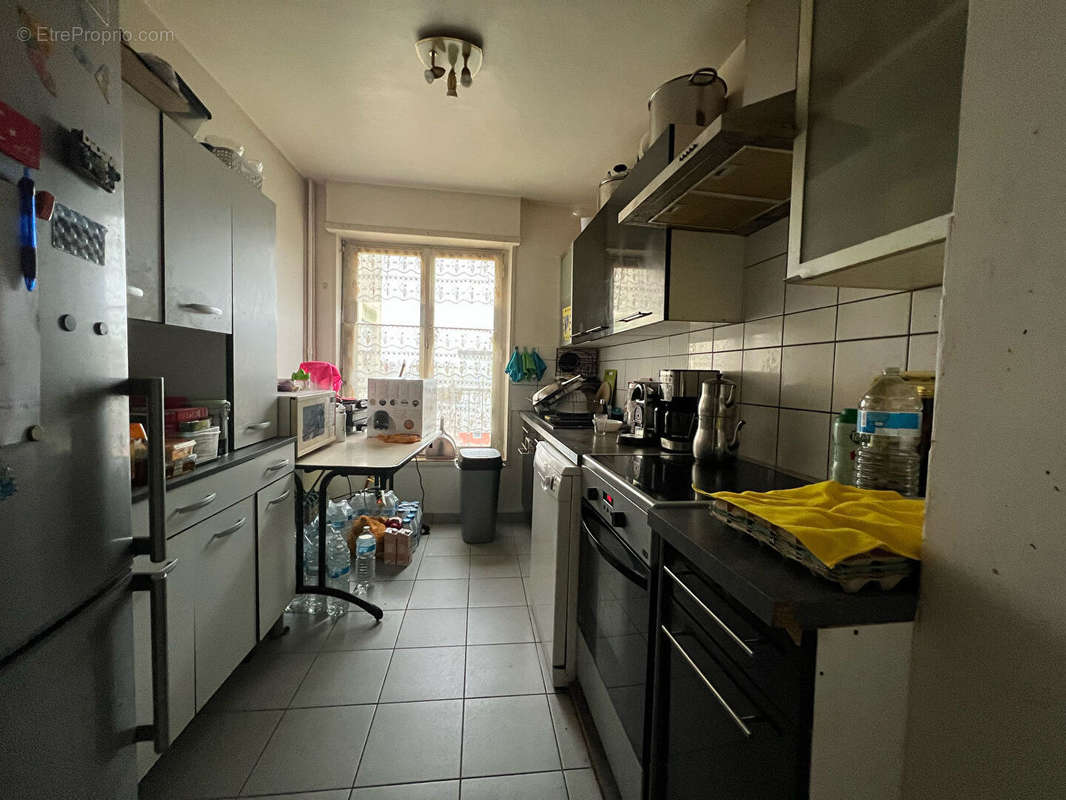 Appartement à REIMS