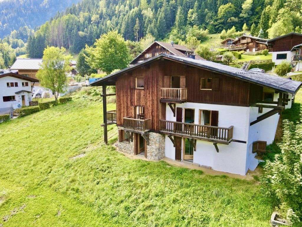 Maison à LES CONTAMINES-MONTJOIE