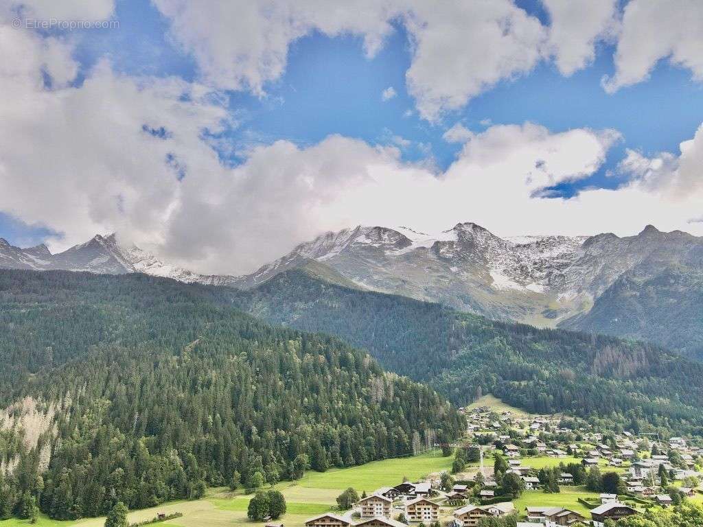 Maison à LES CONTAMINES-MONTJOIE