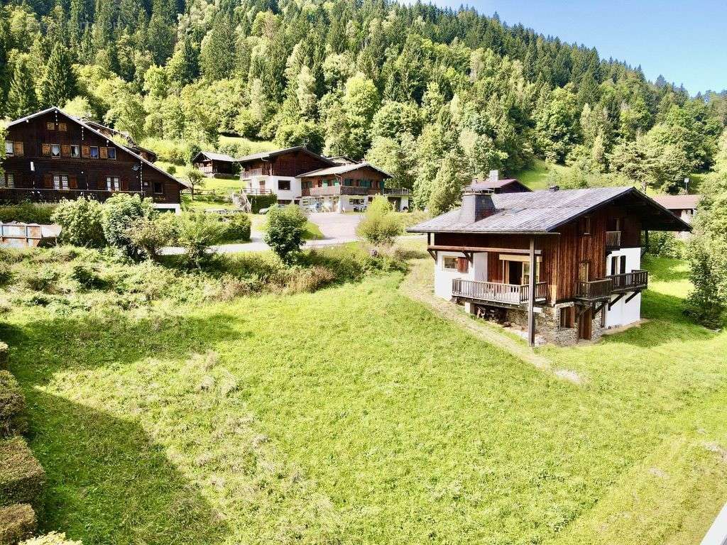 Maison à LES CONTAMINES-MONTJOIE