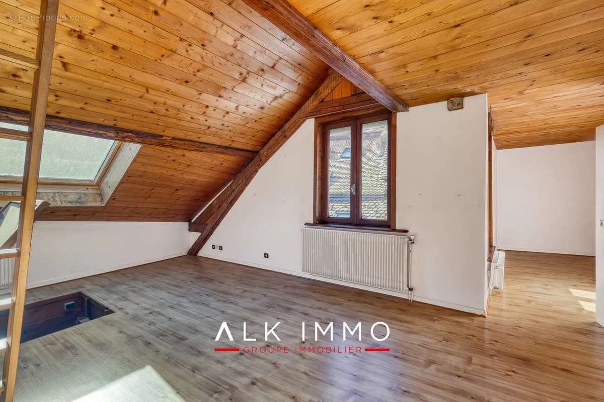 Appartement à ANNECY