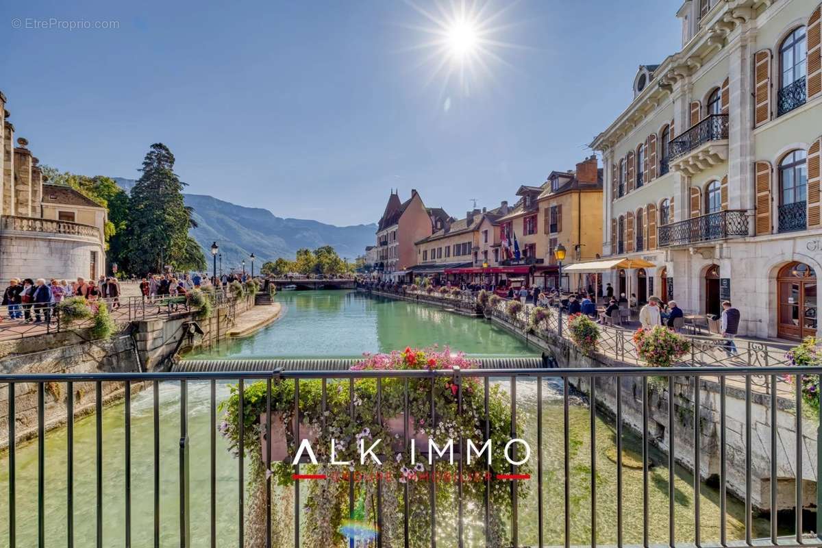 Appartement à ANNECY